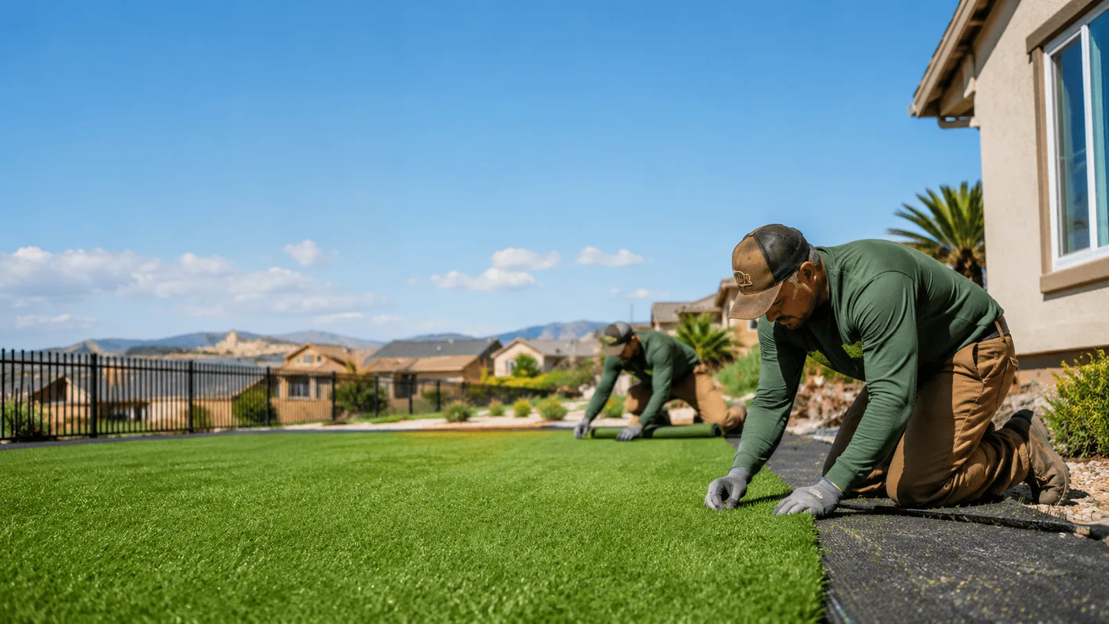 Pet Turf Installation in Dewey, OK near me